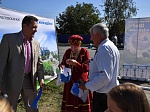 Ростовская АЭС поздравила «соседей» с днём рождения