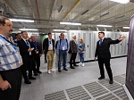 Rosenergoatom presented the first stage of Russia’s largest data centre in Tver Oblast 