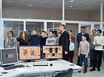 Ростовская АЭС: 50 детей работников побывали с экскурсией на атомной станции  