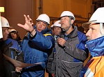 На Ленинградской АЭС прошла проверка уровня развития производственной системы «Росатом»