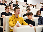 Более 600 студентов и школьников приняли участие в профориентационных и образовательных проектах АтомЭнергоСбыта в Мурманске 