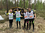 Работники Калининской АЭС стали победителями крупнейшего российского экстремального марафона «Red Fox Adventure Race XXI»
