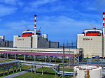 Более 3,5 млрд рублей направлено в текущем году на модернизацию оборудования Ростовской АЭС