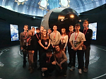 Нововоронежская АЭС поощрила участников школьного конкурса поездкой на выставку «Россия»   