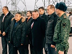 Опыт Нововоронежской АЭС в области охраны важных государственных объектов перенимают внутренние войска МВД Республики Беларусь 