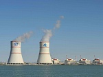 На Ростовской АЭС завершена уникальная операция по монтажу приводных турбин турбопитательных насосов