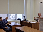 Нововоронежская АЭС: белорусские атомщики начнут использовать опыт нововоронежцев  по обращению с РАО