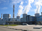 Ленинградская АЭС: энергоблок №6 отключён от сети для проведения ремонтных работ