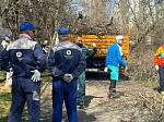 Почти 2000 работников Ростовской АЭС приняли участие в  общегородском субботнике