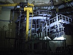На Ленинградской АЭС подтвердили конструкционную целостность основного оборудования здания реактора энергоблока №5
