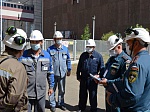 Эксперты дали высокую оценку уровню пожарной безопасности на Балаковской АЭС