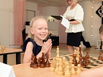 Главный инженер Белоярской АЭС сыграл с чемпионом детского сада по шахматам 