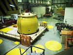 На энергоблоке №4 Нововоронежской АЭС в рамках масштабной модернизации успешно завершилась загрузка ядерного топлива в реактор
