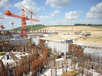 The concreting of the 2nd power block’s contour walls at the Kursk NPP-2 started a month ahead of schedule