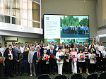 Курская АЭС: 50 выпускников Курчатовского филиала КГПК готовы к работе в атомной энергетике 