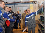 Проверка Белоярской АЭС подтвердила высокий уровень развития Производственной системы «Росатом» 