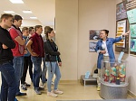 На Калининской АЭС прошли производственную практику белорусские студенты 