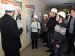 Белоярскую АЭС с техническим туром посетили 40 региональных общественных эксперта в области безопасности