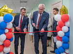 Курская АЭС: в гимназии № 2 открылся второй в Курчатове «Атомкласс»