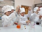 Курская АЭС: более 500 школьников региона присутствия попробовали себя в роли атомщиков в рамках всероссийской акции «Неделя без турникетов»