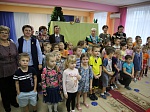 Ветераны Нововоронежской АЭС поставили экологический спектакль  