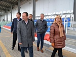 Нововоронежскую АЭС и город атомщиков посетили в рамках сотрудничества специалисты немецкой АЭС «Гундремминген»
