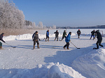 Более 100 любителей хоккея на валенках стали участниками уникального турнира в городе-спутнике Калининской АЭС - Удомле
