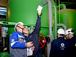 В ходе проверки Балаковской АЭС эксперты выявили положительные практики в сфере безопасности, которые можно использовать на других атомных станциях