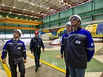 На Калининской АЭС завершилась миссия технической поддержки ВАО АЭС во вопросам подготовки энергоблоков к пуску/останову при проведении плановых ремонтов