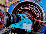 Специалисты «Колатомэнергоремонта» модернизировали оборудование турбогенератора энергоблока №1 Кольской АЭС  