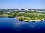 На площадке Смоленской АЭС обсудили вопросы безопасной эксплуатации гидротехнических сооружений атомных станций