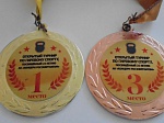 Работник Ростовской АЭС стал победителем отраслевого турнира по гиревому спорту