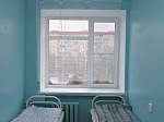 Ростовская АЭС: в пяти медучреждениях Волгодонска и близлежащих районов заменены старые деревянные окна на современные металлопластиковые