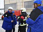 На Кольской АЭС прошла плановая противопожарная тренировка с участием свыше 150 человек