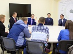 Шестьдесят студентов Юго-западного государственного университета прошли в 2019 году практику на Курской АЭС