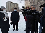 Ростовская АЭС: учёные и журналисты проверили радиационный фон на атомной станции и территории её расположения