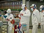 Комиссия «Росэнергоатома» дала положительную оценку развитию системы управления охраной труда на Смоленской АЭС 