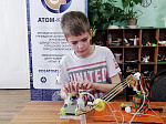 В Нововоронеже прошел конкурс технического творчества «Техно Challenge: от идеи до реальности»