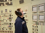 Инженеры Белоярской АЭС сделали связь между ремонтными бригадами в 4 раза доступнее