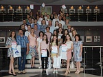 Смоленская АЭС: 28 десногорцев вошли в число лучших школьников Росатома