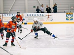 В г. Нововоронеже завершились первые сборы для детских хоккейных команд городов-спутников российских АЭС