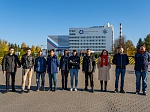 Cтуденты НИЯУ МИФИ ознакомились с особенностями процесса производства электроэнергии на Калининской АЭС