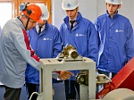 На Смоленской АЭС эксплуатация гидротехнических сооружений осуществляется на высоком уровне