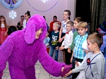 Балаковская АЭС подарила детям новогоднее путешествие