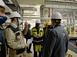 Эксперт МАГАТЭ провёл тренировку для сотрудников Белоярской АЭС