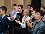 Балаковская АЭС: выпускники Томского политехнического университета встретились с учениками балаковских атом-классов