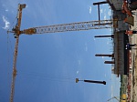 The construction team at the Kursk NPP-2 site started reinforcing the turbine building floor slabs at the 1st power block 