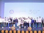 В Сосновом Бору чествовали школьников - победителей чемпионата «Атомная энергия спорта»