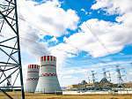 Энергоблок №6 Нововоронежской АЭС остановлен для проведения ремонтных работ