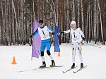 Спортсмены Белоярской АЭС стали победителями соревнований по лыжным гонкам и полиатлону среди работников «Росэнергоатома»
